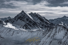 Aiguille de Glacier, Mont Blanc